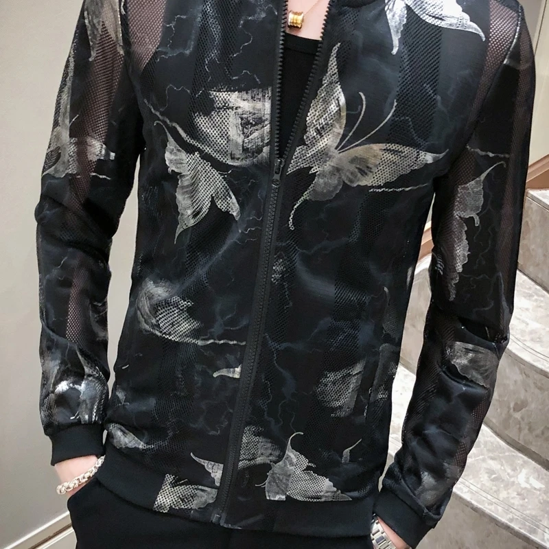 

thin disco Paisley's jacket, summer party, black prom dress, fabric