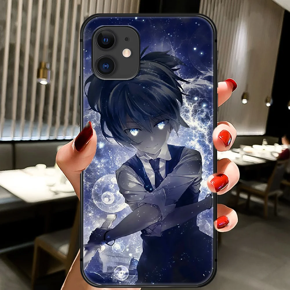 

Anime Assassination Classroom Phone Case Cover Hull For IPhone 5 5s se 2 6 6s 7 8 12 Mini Plus X XS XR 11 PRO MAX black Coque