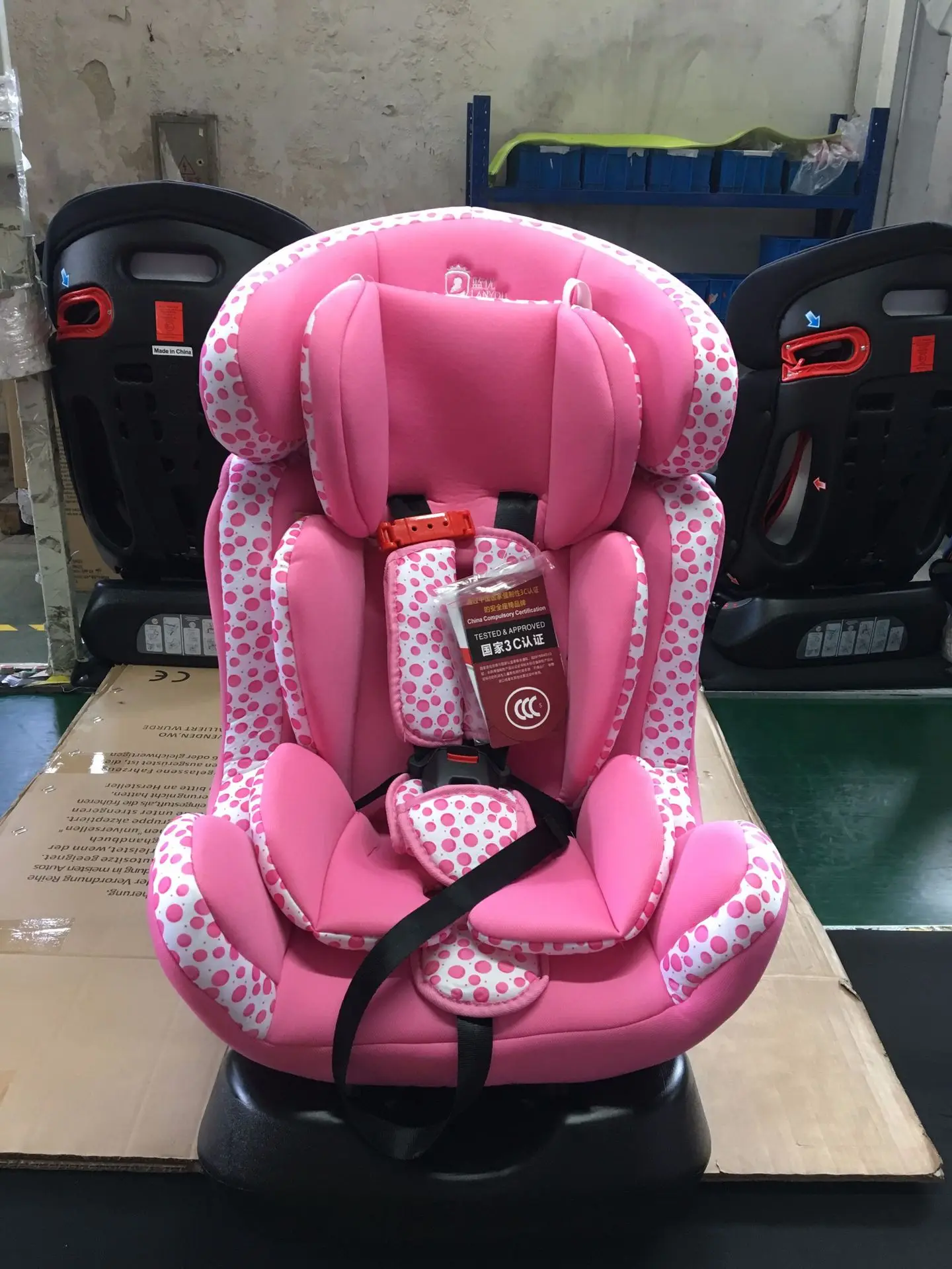 022 детское безопасное сиденье: Регулируемое двустороннее и интерфейсное сиденье