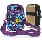 Модный женский кошелек, дамские бумажники на плечо, кредитницы, портмоне хорошего качества из ткани, Женский кошелек на молнии, сумки с кармашками