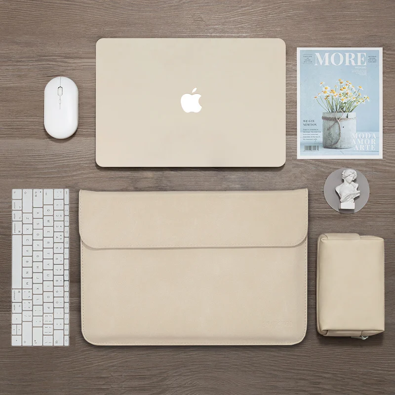 Чехол для ноутбука Macbook pro 14 дюймов 2021 M1 A2442 Apple Mac Air 13 2020 A2337 чехол Huawei Xiaomi Lenovo 3 15 6” |
