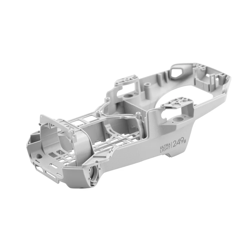 

for DJI Mavic Mini 2 Drone Motor Arm Body Shell Repair Replacement 7 in 1 Kit Middle Frame Upper Bottom Shell Left Right Arm