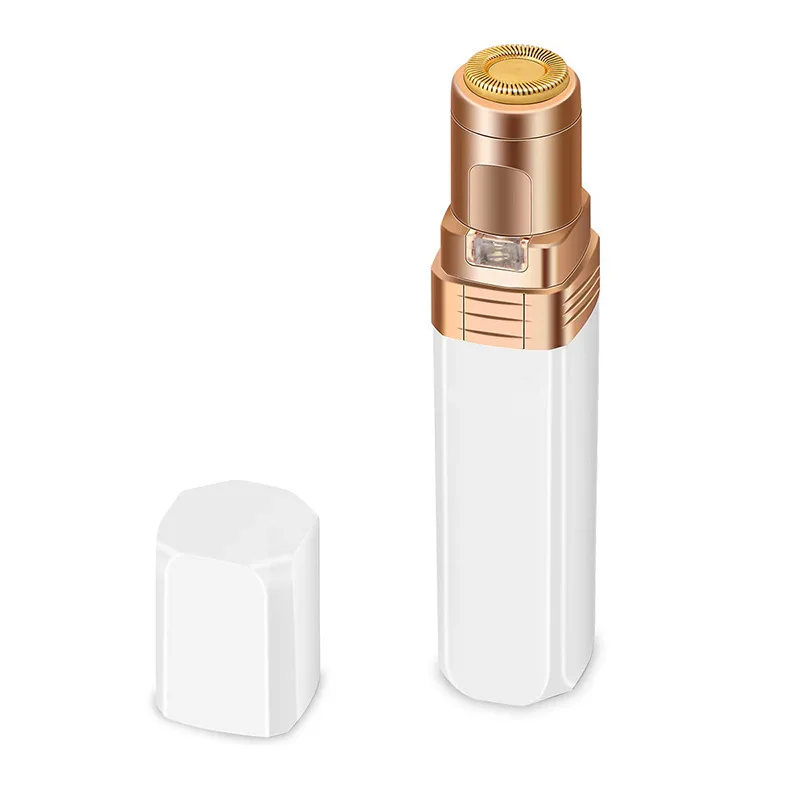 Электробритва мини триммер для удаления волос на теле бритва женщин эпилятор