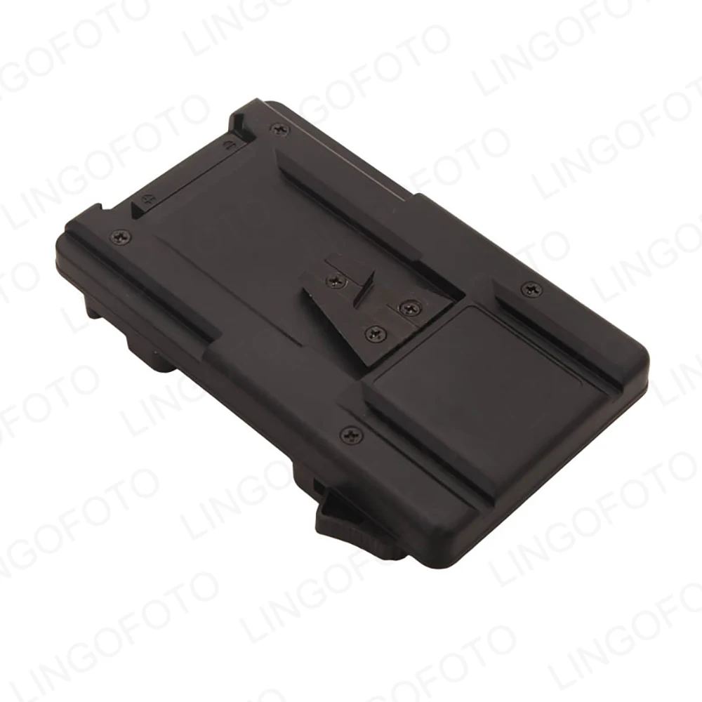 Anton Bauer Gold Mount to V-mount Adapter Converter Power Plate for аккумуляторная система