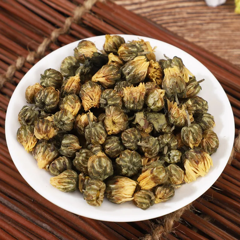 125 г контейнер для чая с хризантемами плода Новые товары шариками хризантемы