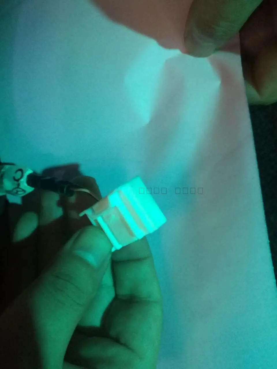 

for Mazda alexa rear fog lamp male female plug connector 12741 20PIN original