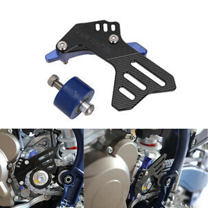 

Motorcycle Sprocket Cover Sprocket Side Cover Chain Protector for KTM EXC XCW XC 250 300 SXF XCF EXCF 350 2017-2020