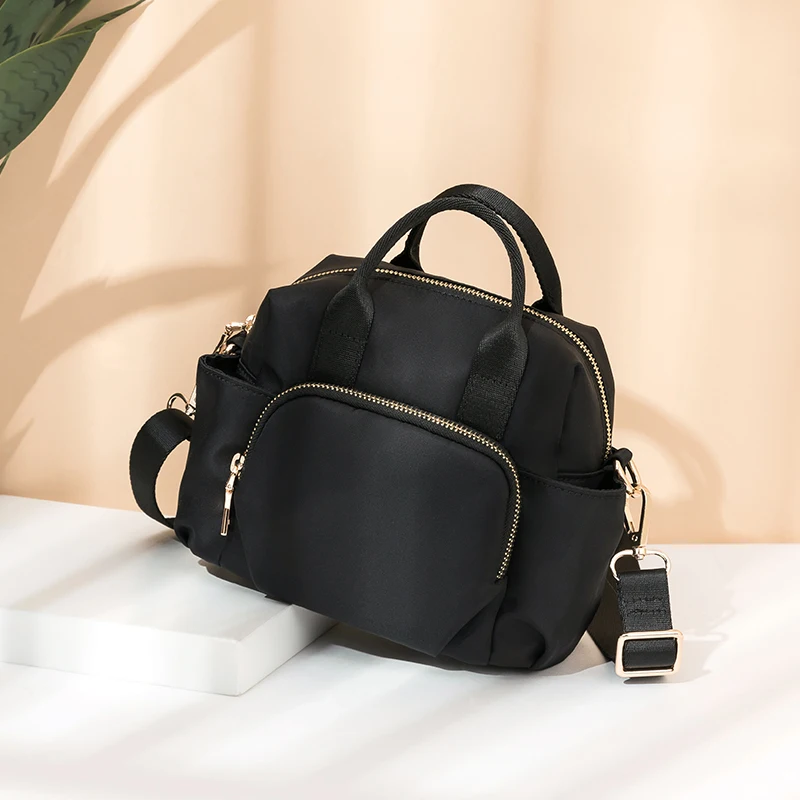 Женская сумка-мессенджер в японском и корейском стиле нейлоновая сумка через