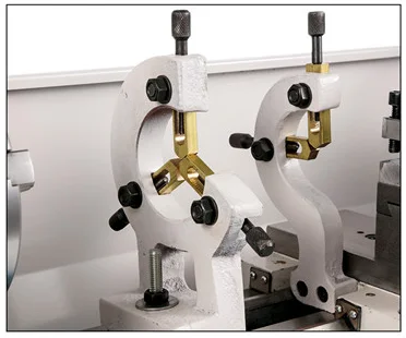 

Mini Metal Lathe Center Bracket Accessories （only one pcs）