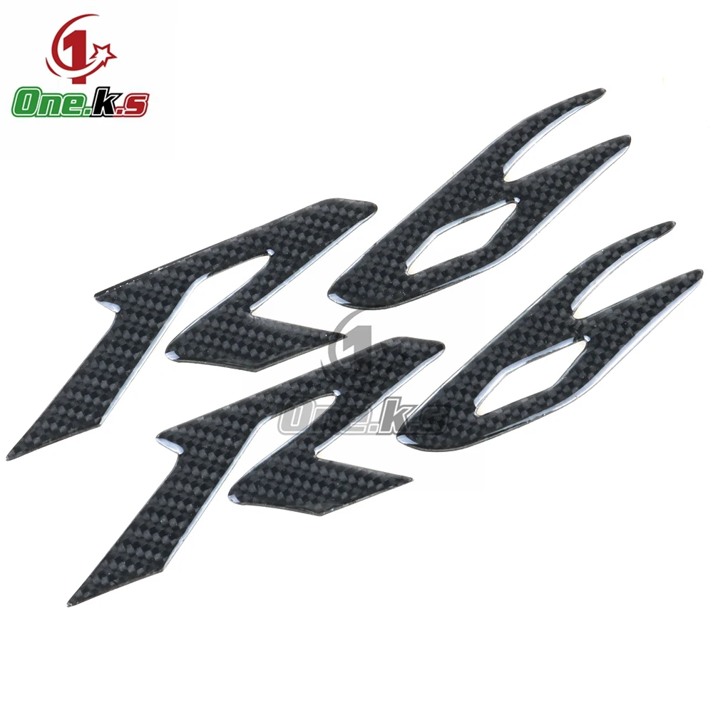 Мотоцикл наклейки эмблемы 3D поднял бак для YAMAHA YZF-R6 | Автомобили и мотоциклы