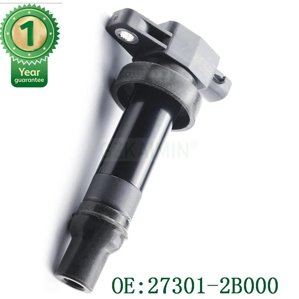 Высококачественная Катушка зажигания для oem 27301 2B000 273012B000 HYUNDAI i20 i30 IX20 KIA Carens Cerato Pro