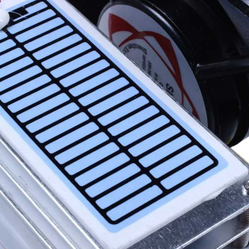 Озон O3 генератор очиститель воздуха Водоочиститель 3 слоя влагостойкий с