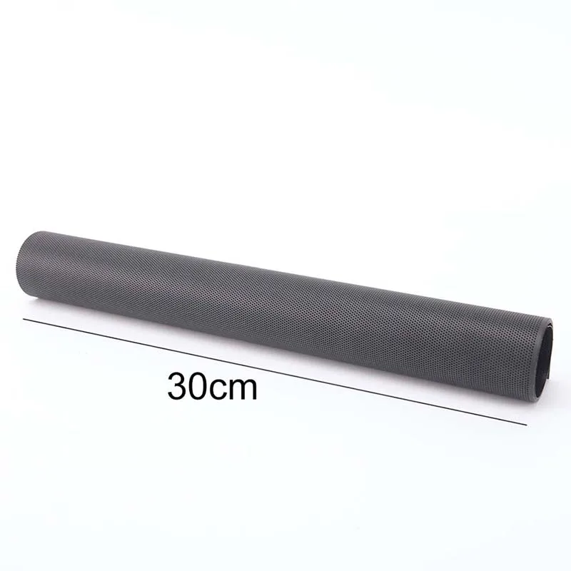 

1m Computer Mesh 30CM DIY PVC PC Case Fan Cooler Black Dust Filter Network Net Case Dustproof Cover Chassis Dust Cover