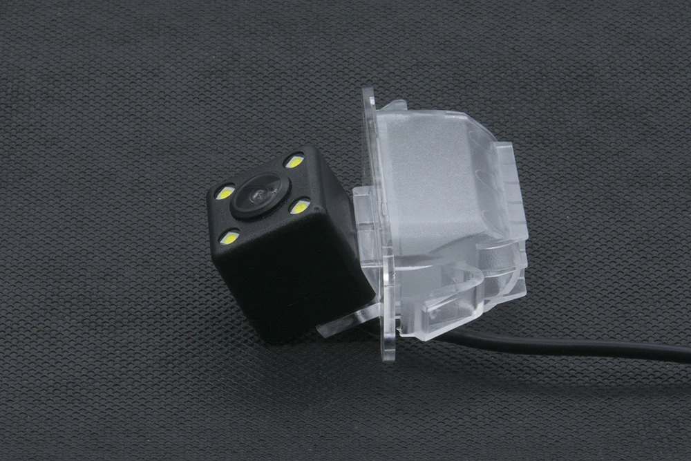 Камера заднего вида 170 градусов парковочная Автомобильная камера для Ford Ecosport 2013