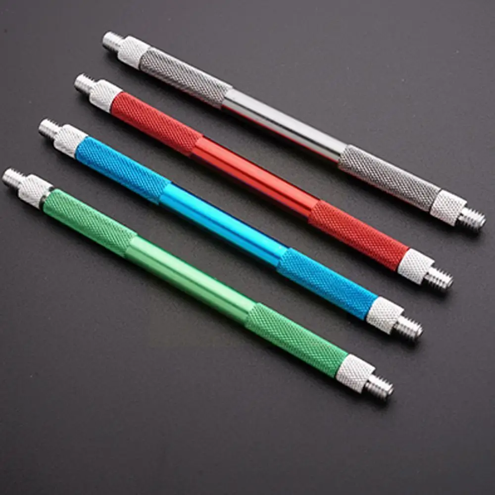 

Aluminum Alloy Needle Bait Tool Multiple Function Boilie Loading Device Car E6r0