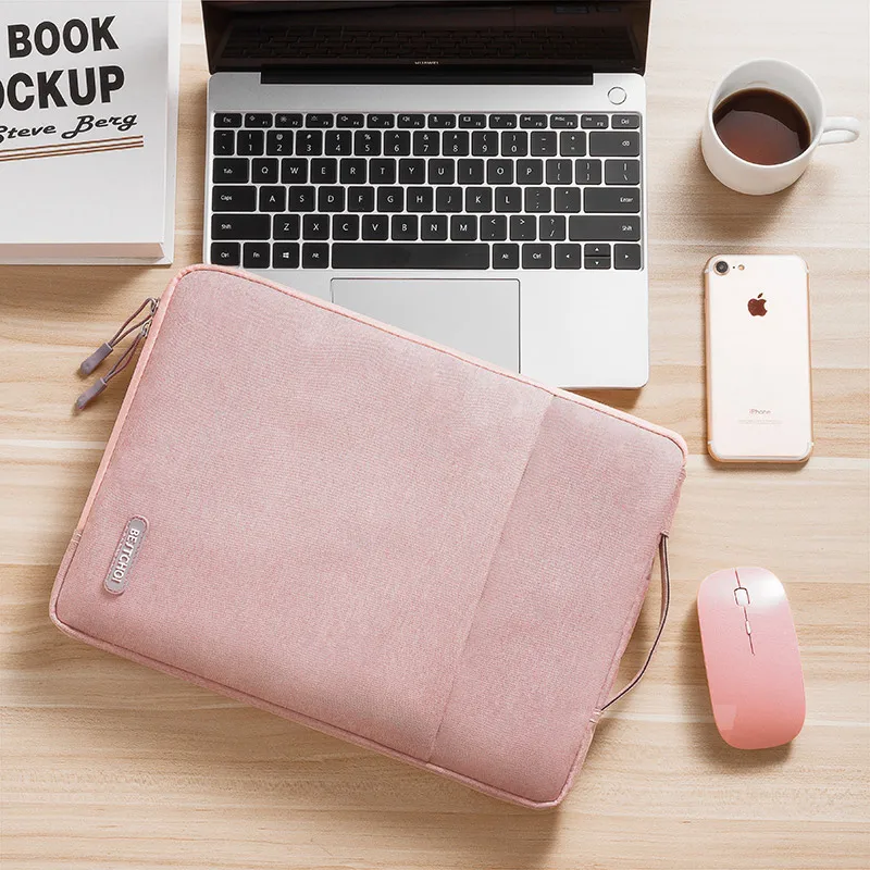Pink Чехол для ноутбука huawei Matebook 13 Magicbook 14 чехол для ноутбука Matebook X Pro сумка для Matebook E водонепроницаемая сумка для ноутбука - Цвет: Pink
