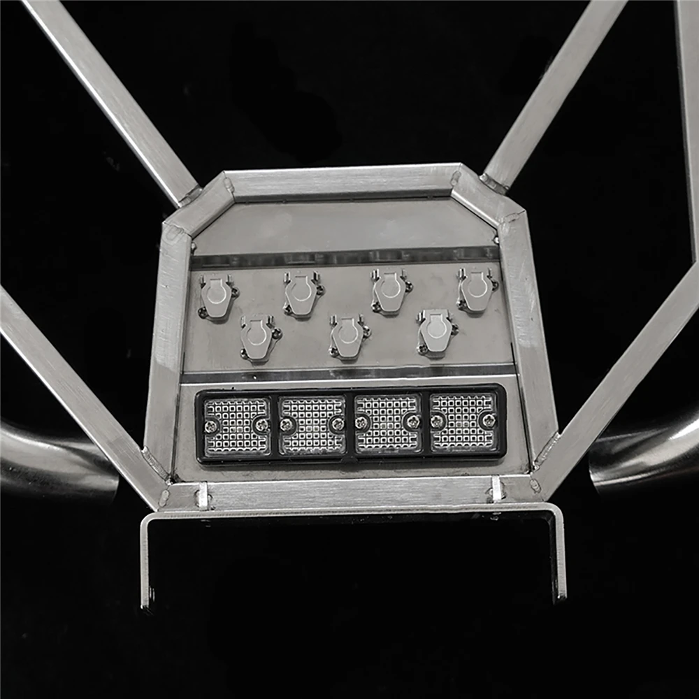 выхлопная труба из нержавею