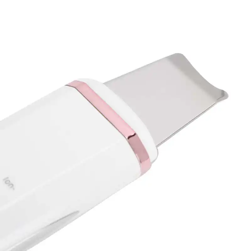 

Ultrasonic Facial Skin Scrubber Cleaner Cleaning Brush Pore Cleanser Removel