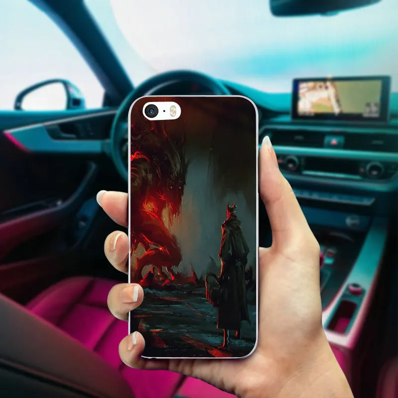 Мягкие силиконовые чехлы для мобильных телефонов из ТПУ iphone X 8 7 6 6S Plus 5 5S 5C SE 4 4S