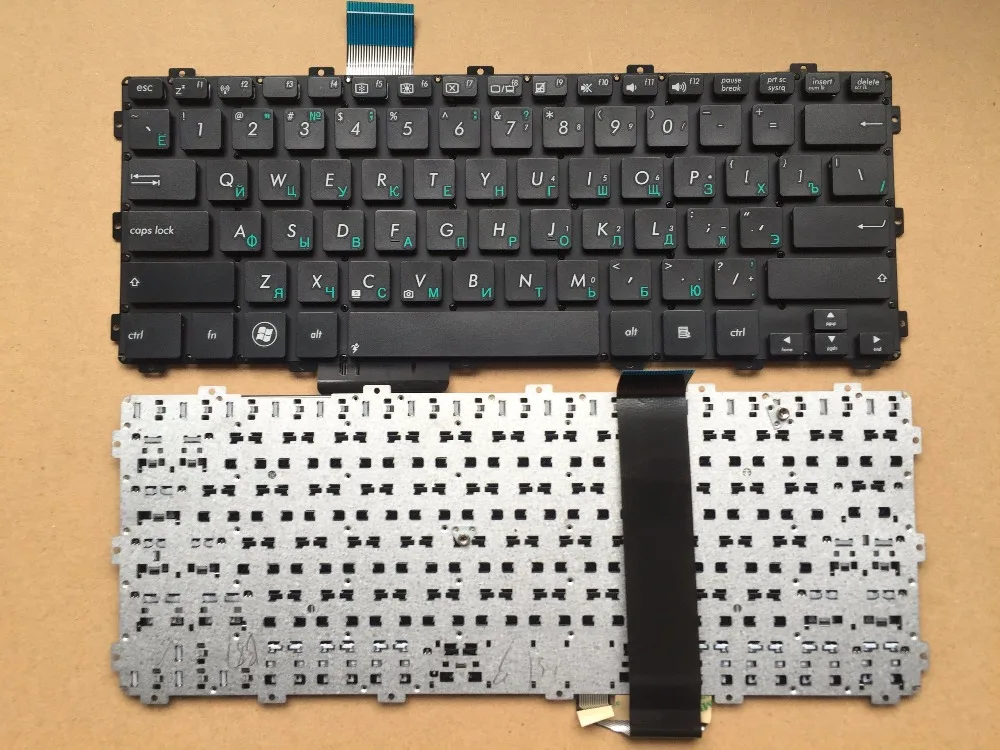 Русский Иврит Американский Испанский латинский французский (Azerty Великобритания