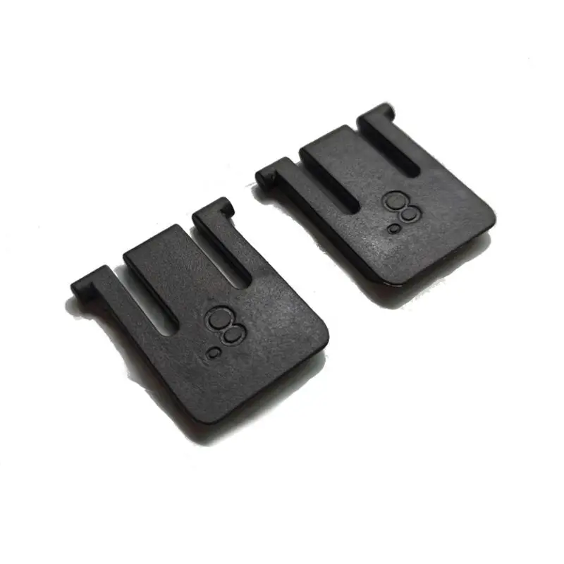 2 шт. кронштейн для клавиатуры подставка ног logitech K220 K360 K260 K270 K275 K235 Запчасти