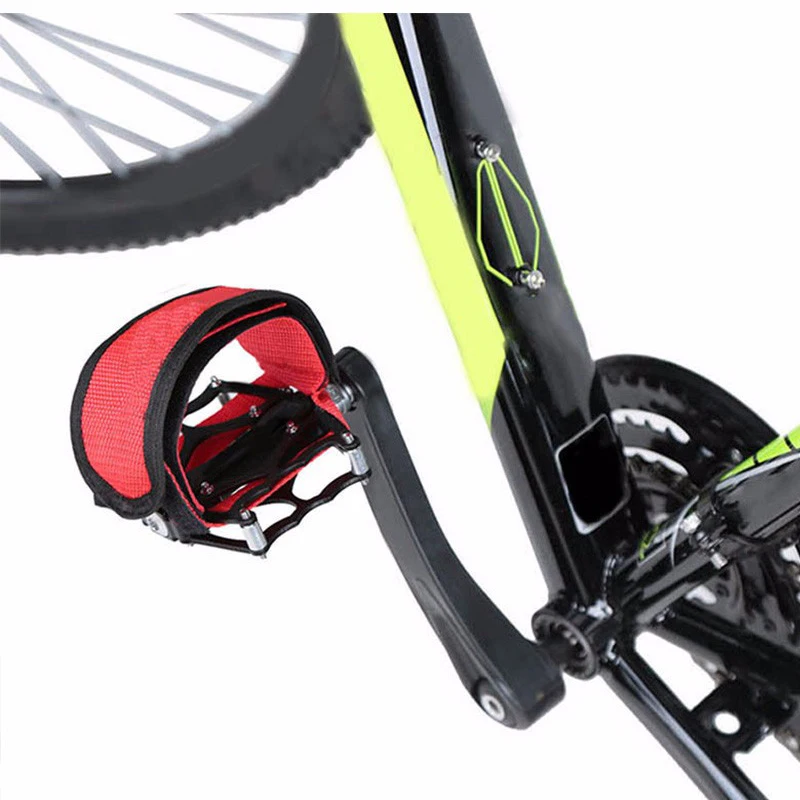 1 пара Противоскользящих велосипедных повязок для езды на велосипеде ленточные