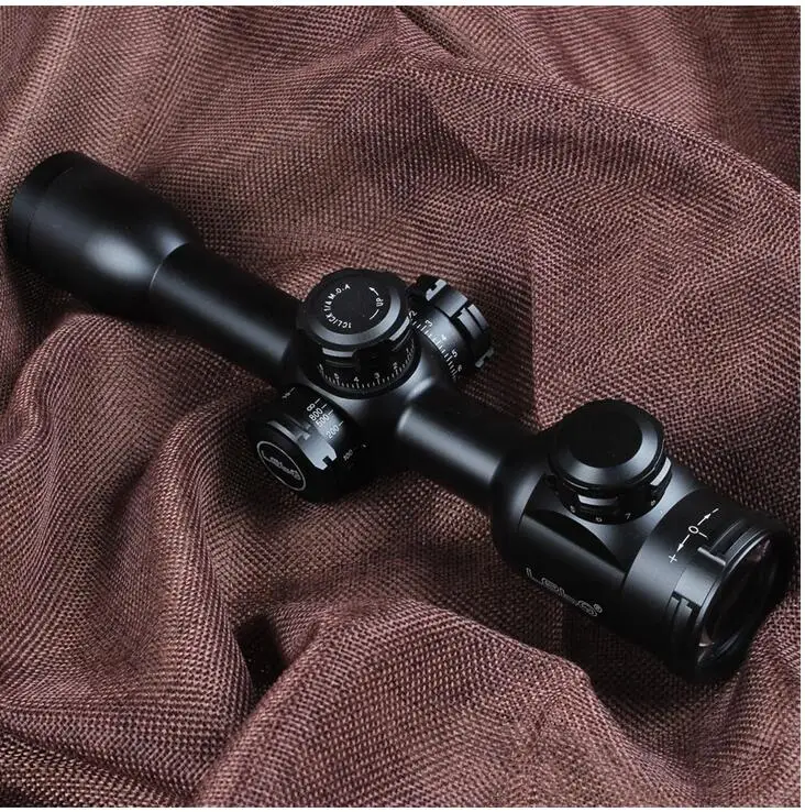 LEBO 8x32SFSS тактический прицел для AirRifle sniper охотничья Оптика прицел для стрельбы в военном использовании