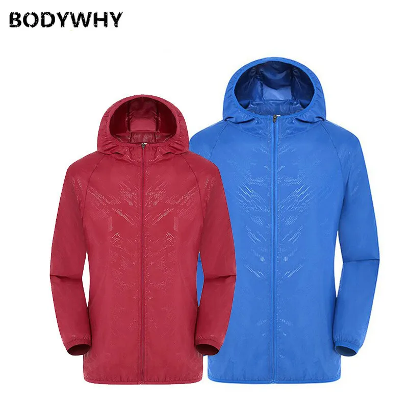 Мужская и женская ультратонкая одежда для защиты от солнца быстросохнущие