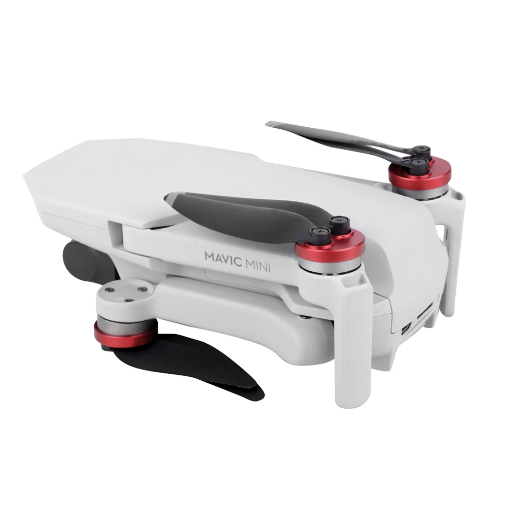 4 шт./компл. защита от пыли и царапин чехол из алюминиевого сплава для Mavic Mini |