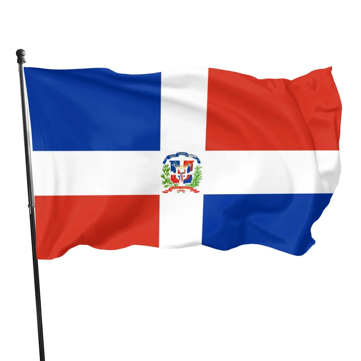 

Dominica Flag 90x150cm