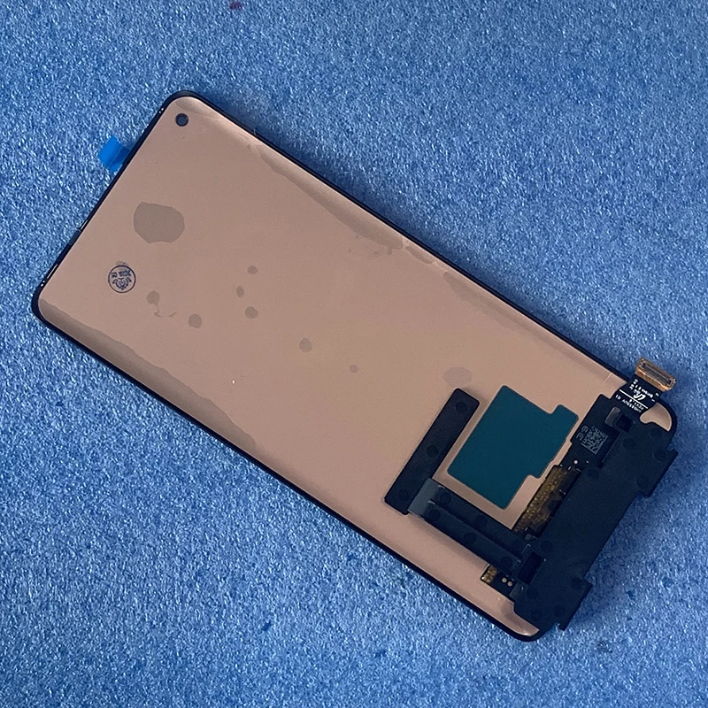 

6,5 "оригинальный Amoled Axisinternational для Oppo Reno4 Pro CPH2109 ЖК-экран + сенсорная панель дигитайзер для Oppo Reno 4 Pro 5G