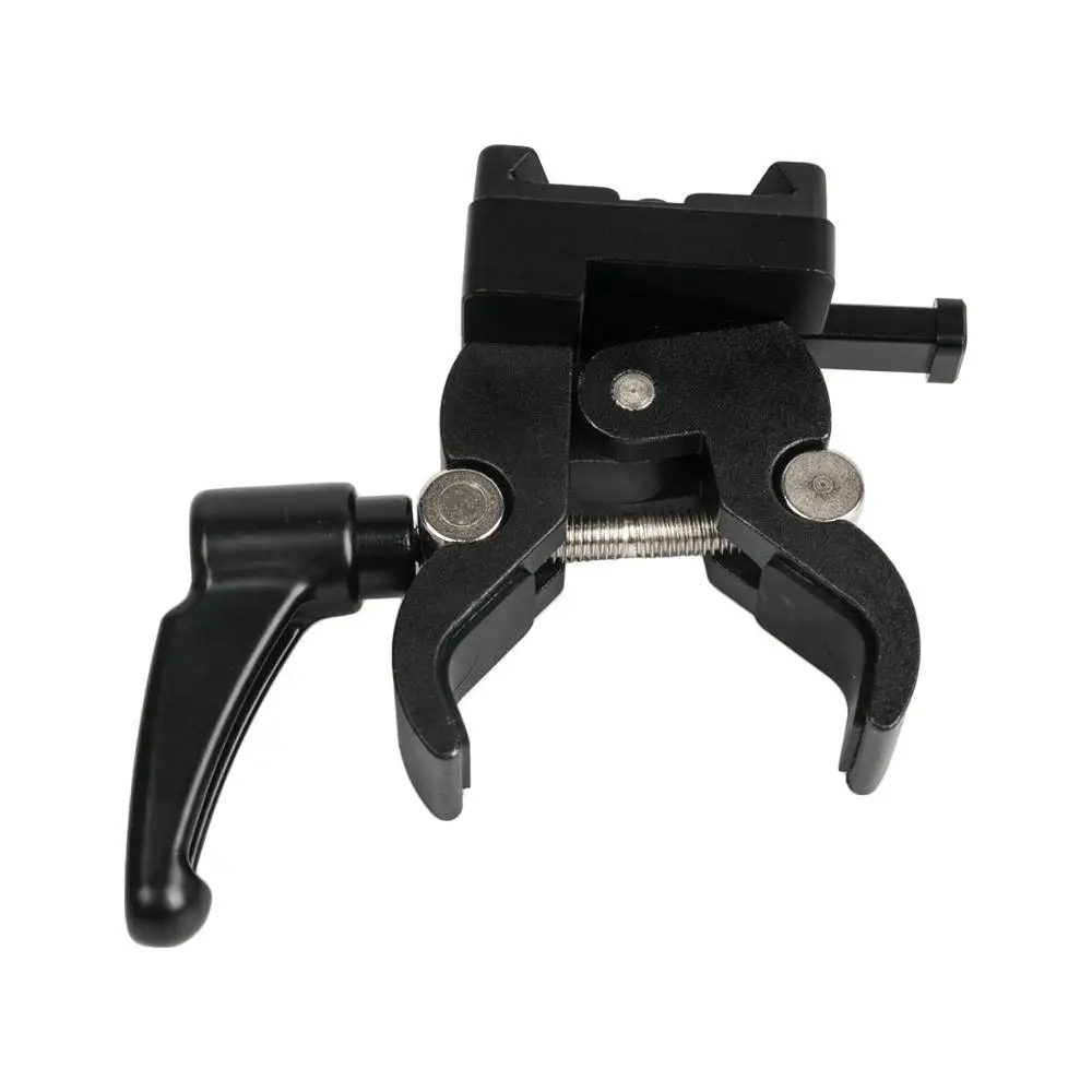 CAME TV V Mount Clamp подходит к нашим Boltzen светодиодный Lights|Аксессуары для фотостудии| |