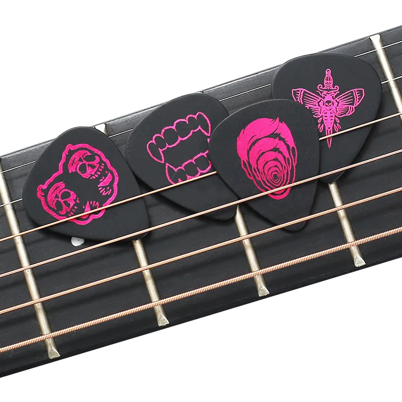 Медиатор для гитары Dunlop ILOVEDUST I LOVE DUST 6 шт./лот | Спорт и развлечения