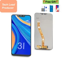 Factory Price Original Touch Screen Replacement For Huawei Nova 3i LCD Display Mobile Phone Spare Parts With Repair Tool Tool