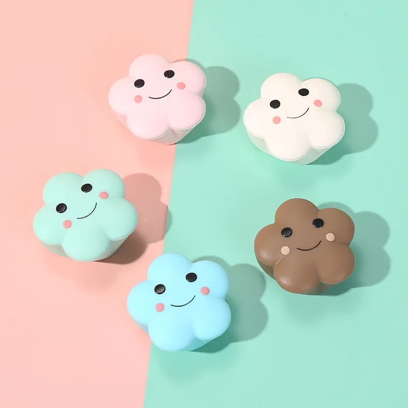 

1 Pc Kids Silica Gel Corner Protector Safety Protector Furniture Corner Guards for Child Cartoon Flower Table Protection Edge