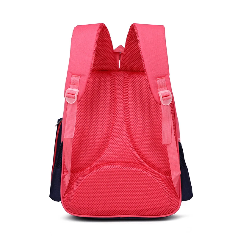 Детский рюкзак с мультипликационным рисунком ранцы для начальной школы