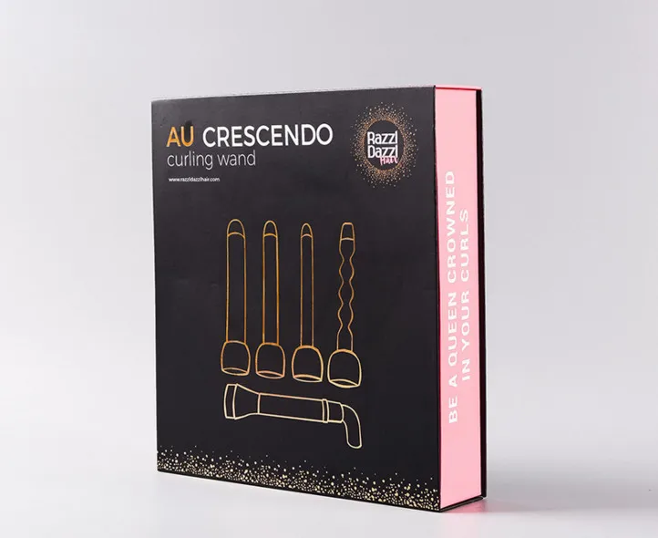 Бесплатная доставка подарочная упаковочная коробка с логотипом на заказ белая