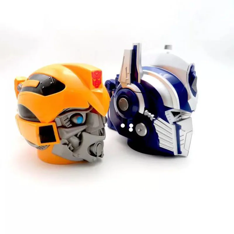 Оригинальная бутылка из нержавеющей стали Bumblebee кружка для воды 3D Optimus Prime