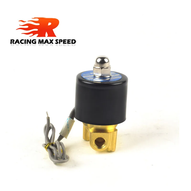2 W Series 2/2 Way запирающий Соленоидный клапан 2W025 06 12v|Клапаны и детали| |