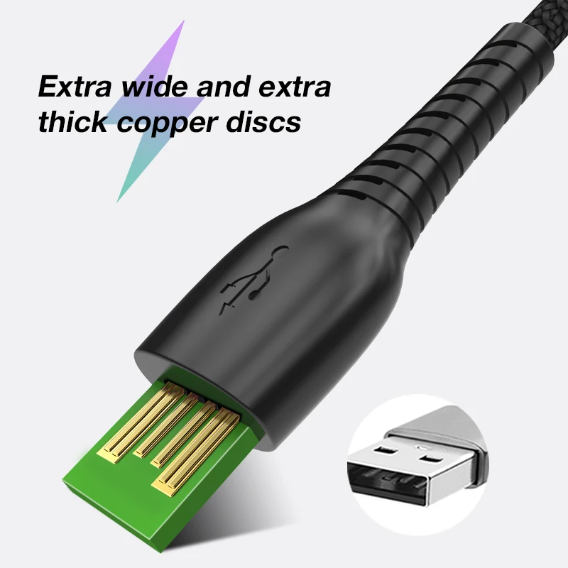 Кабель MOXOM 5A USB Type C для Huawei Mate 20 P30 P20 Pro Lite мобильный телефон шнур быстрой зарядки