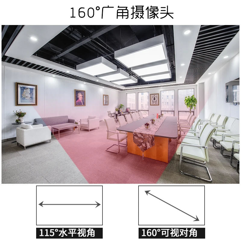 Камера видеонаблюдения HD Wi-Fi беспроводной мобильный телефон маленький зонд