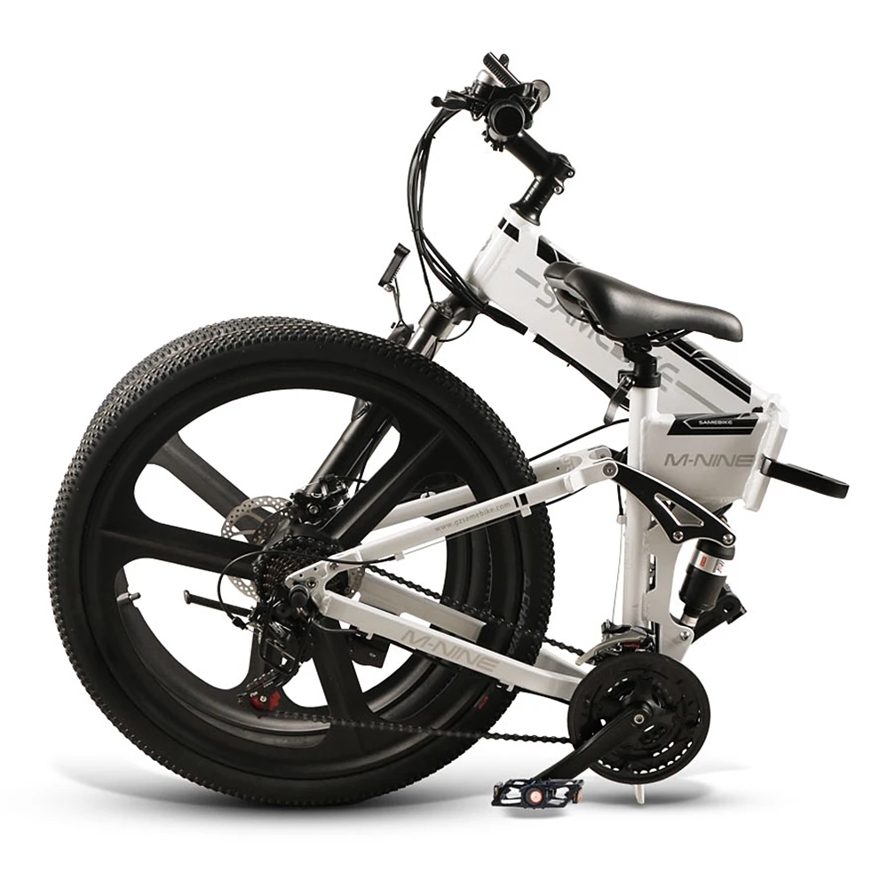 26 дюймовый складной электрический велосипед вспомогательный электровелосипед