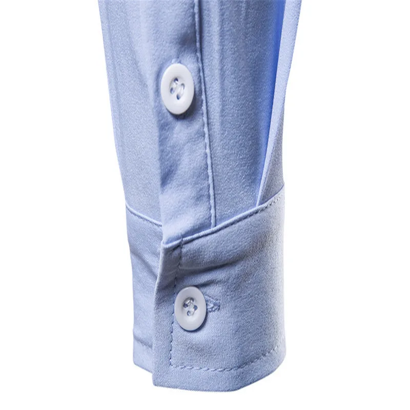 

2020 Casual Mens Shirt Long Sleeve Men Dress Shirt Summer Beach Outfit Shirt Men Patchwork Pattern Outerwear Male Shirts A440