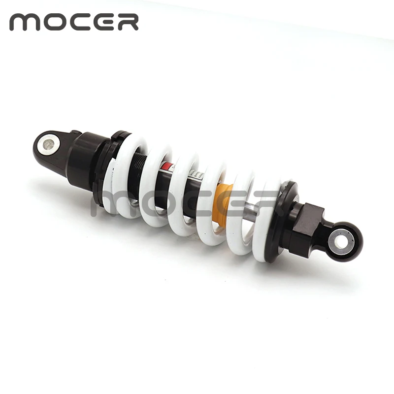 Задний амортизатор мотоцикла регулируемый для внедорожника 260 мм 125 160 CRF50|Защита