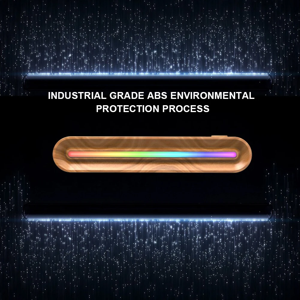 

Car Air Freshener Air Vent Clip Aroma Diffuser with LED Night Light Solid Perfume Fragrance Diffuser Car Air Fresheners