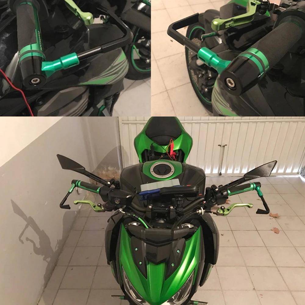 Алюминиевый тормозной рычаг сцепления для мотоцикла защита рук бантик Suzuki GSX R 600