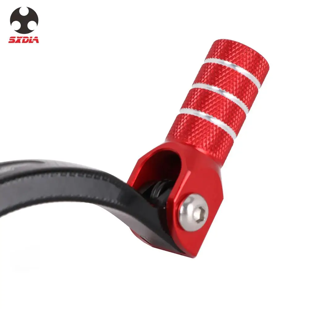 CNC рычаг переключения передач мотоцикла для SUZUKI RMZ450 RMZ 450 2008-2020 RMX450Z RMX 450Z 2010 2011 2017 2018
