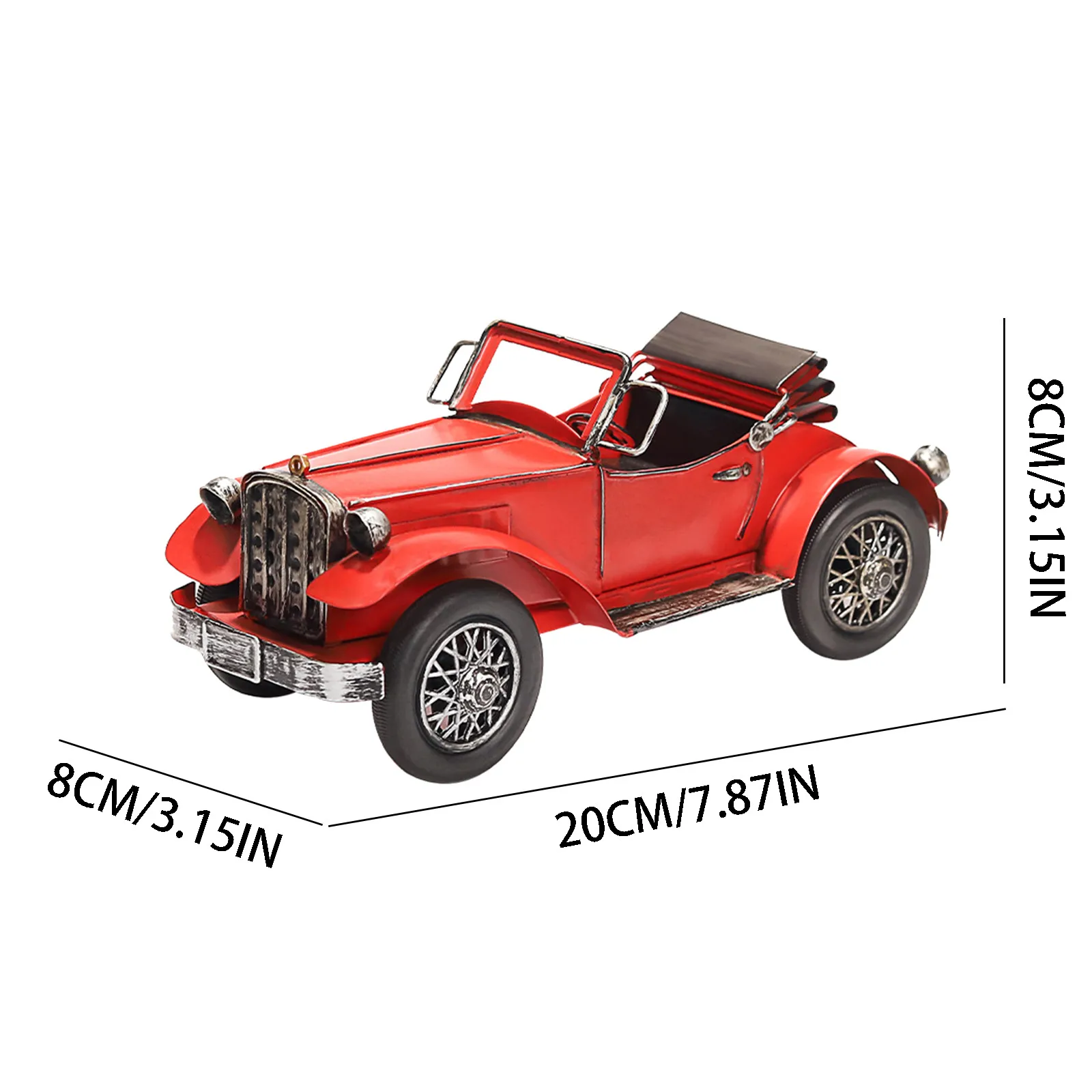 

#56 Pickup Decoration Retro Style Truck Garden Decoration Room Truck Creative Decoration Classic Country Accent