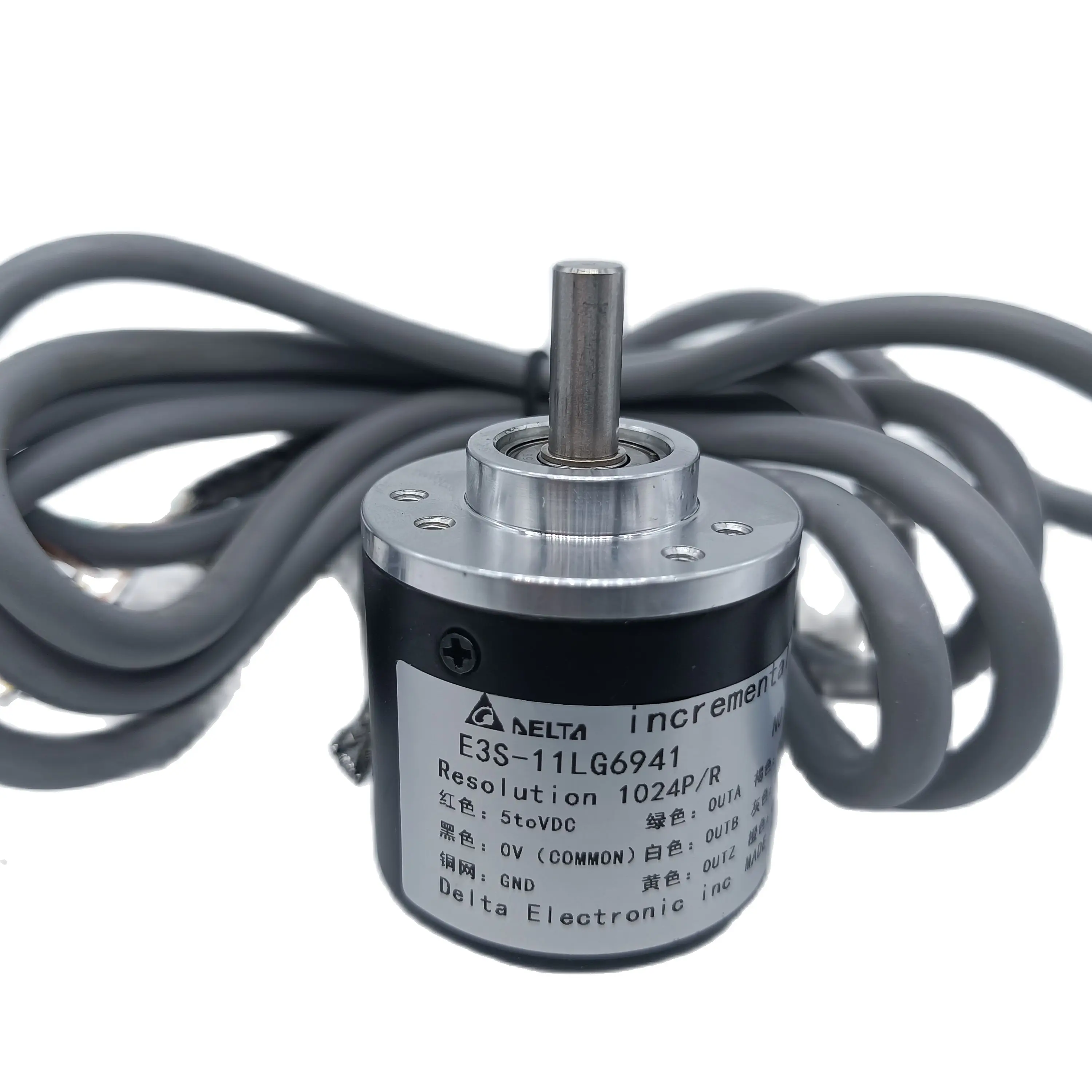 CALT ES3-11LG6941 Delta внешний диаметр кодировщика 36 вала 6 мм декодер оригинальный