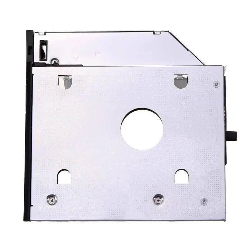 12,7 мм SATA 3,0 2nd HDD Caddy 2," чехол для SSD, HDD жесткий диск Корпус DVD адаптер 2 ТБ для ноутбука CD-ROM оптического устройства